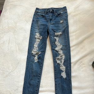 American Eagle Next Level Stretch Jeans